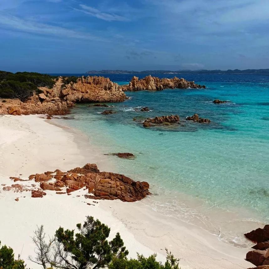 Апартаменти L'Isola Nell'Isola - R3442 Ла-Маддалена Екстер'єр фото