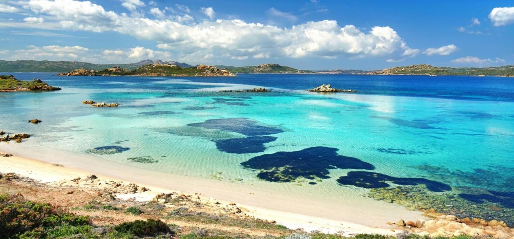 Апартаменти L'Isola Nell'Isola - R3442 Ла-Маддалена Екстер'єр фото